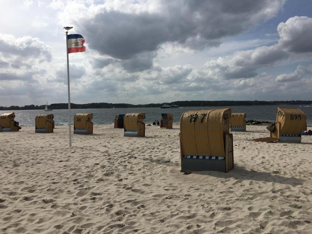 Strand 2 Laboe Ngoại thất bức ảnh
